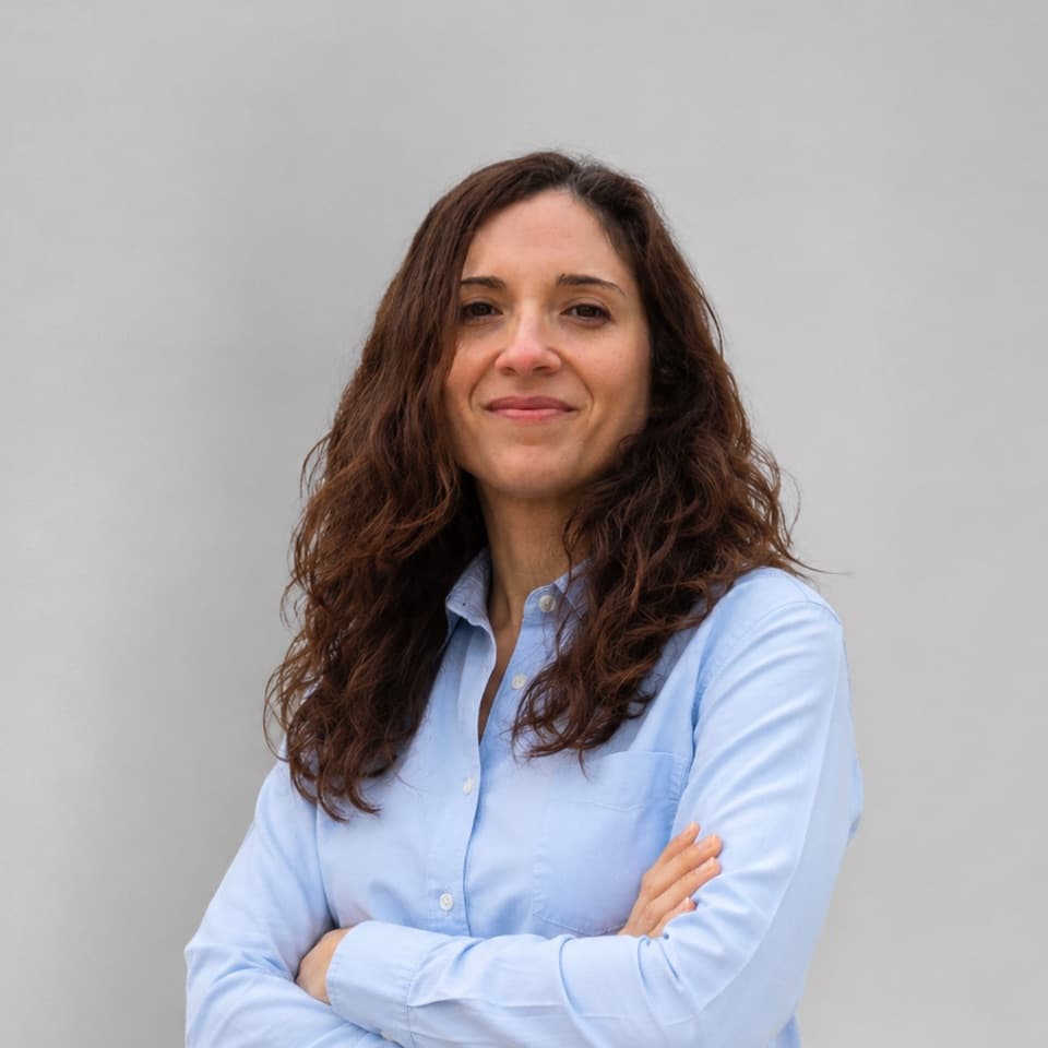 Retrato de Macarena López Chamorro